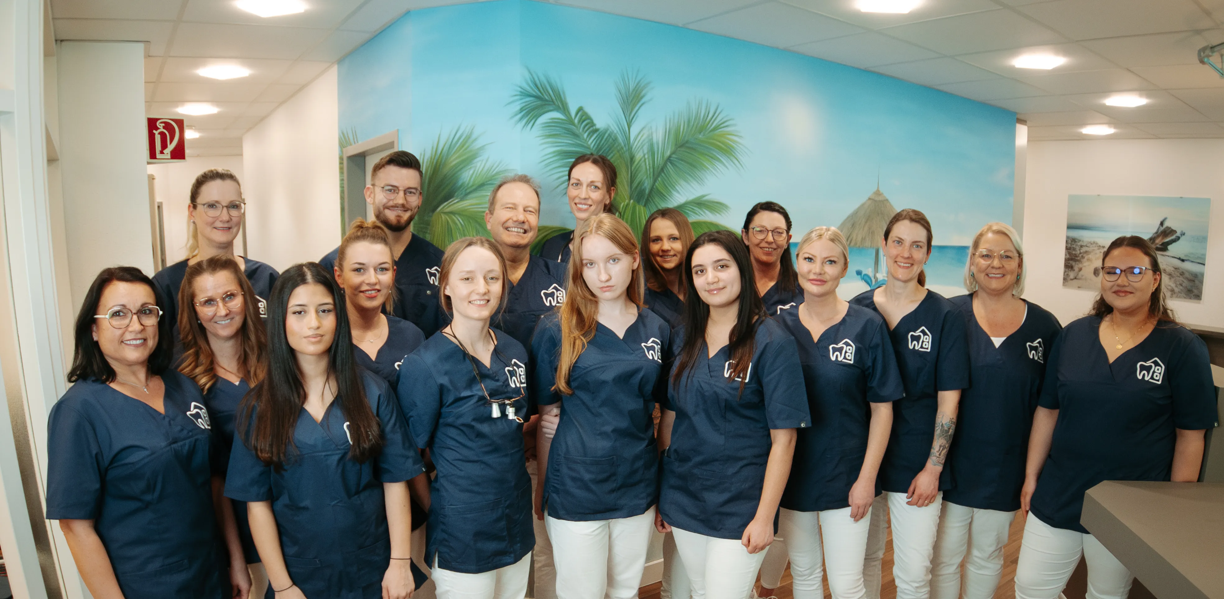 Unser Team Titelbild