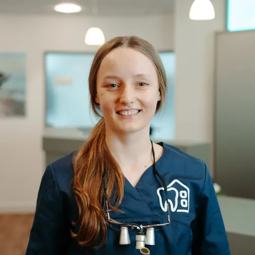 Profilbild von ZahnärztinSophie Weste