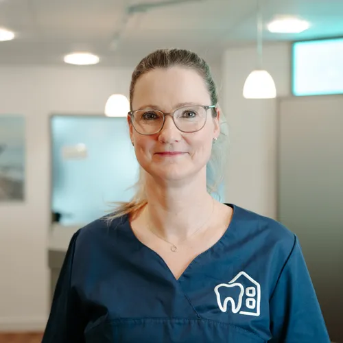 Profilbild von Yvonne